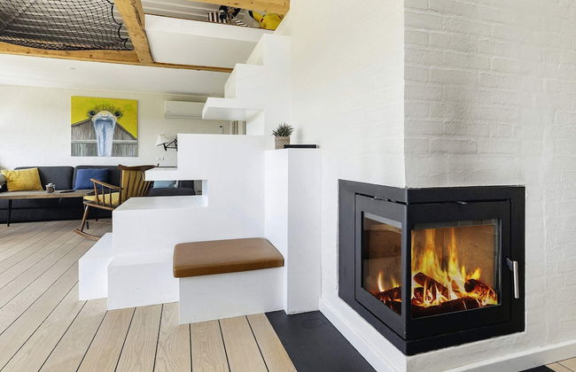 5 Person Holiday Home in Karrebaeksminde - Foto 18