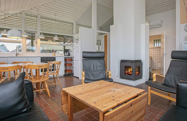 5 Person Holiday Home in Karrebaeksminde - Foto 11