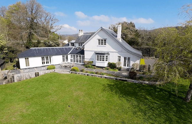 Higher Mapstone in Lustleigh - Foto 76