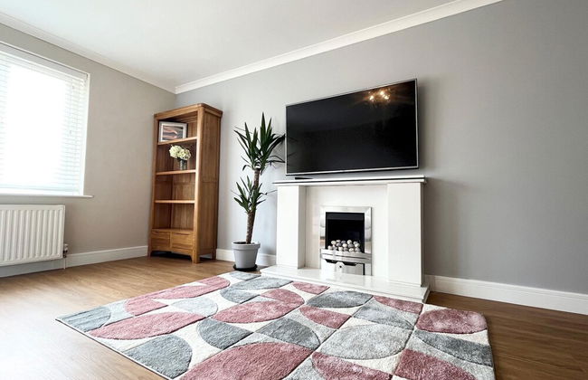 Gorgeous Spacious Bungalow Serene Garden Parking - Foto 11