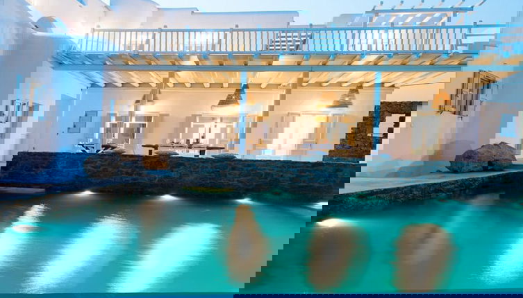 Foto 1 - Villa Mykonos Kalo Livadi