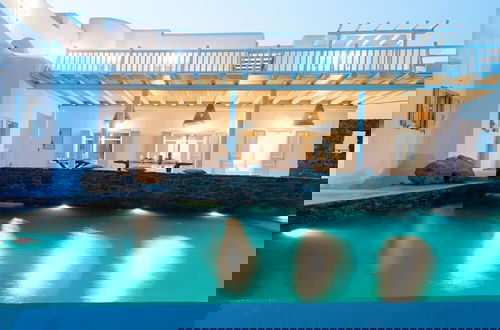 Foto 1 - Villa Mykonos Kalo Livadi