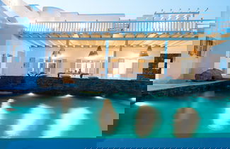 Foto 1 - Villa Mykonos Kalo Livadi