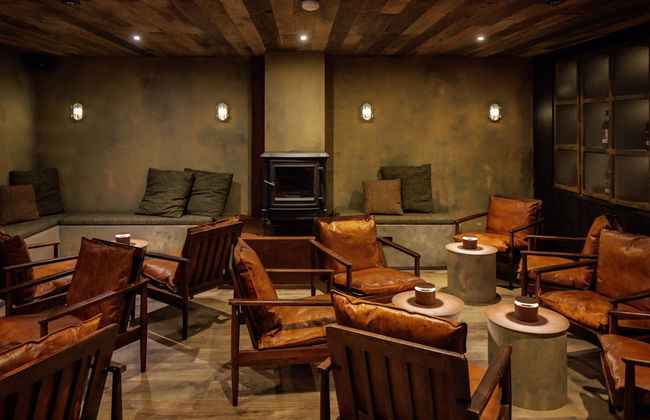 Sauna Lodge Stay With Hillview - Foto 20