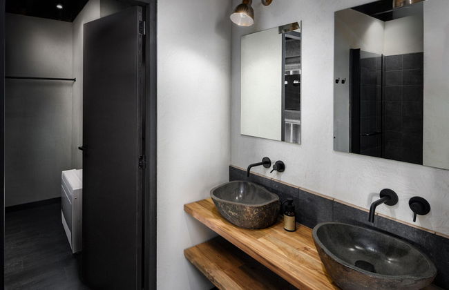 Sauna Lodge Stay With Hillview - Foto 8