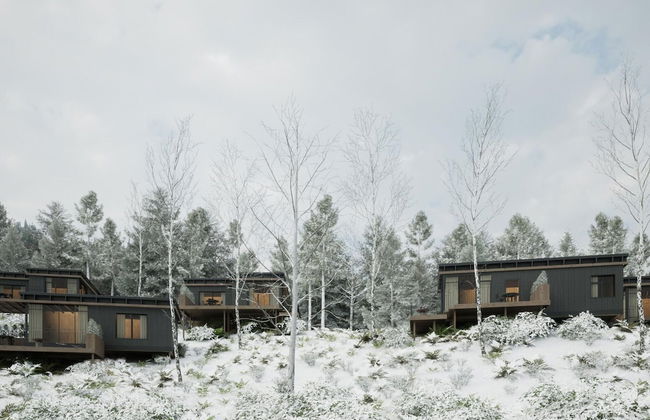 Sauna Lodge Stay With Hillview - Foto 25