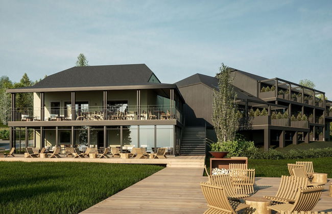 Sauna Lodge Stay With Hillview - Foto 32