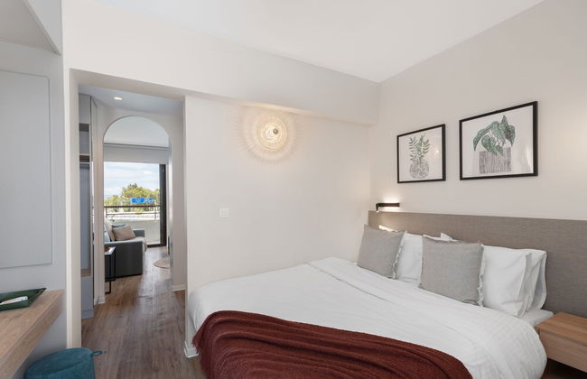 Cozy Apartment in Palaio Faliro - Foto 6