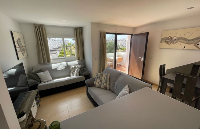 Condado De Alhama Apartment N5 - 2 Bedrooms - Foto 9