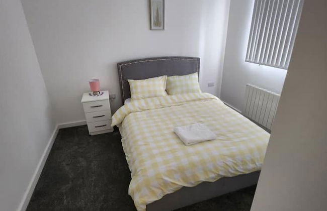 Home Away From Home in Burton on Trent - Foto 2