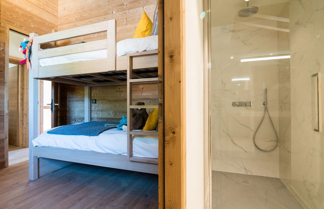 Chalet in Megeve With Mont-blanc Views - Foto 19