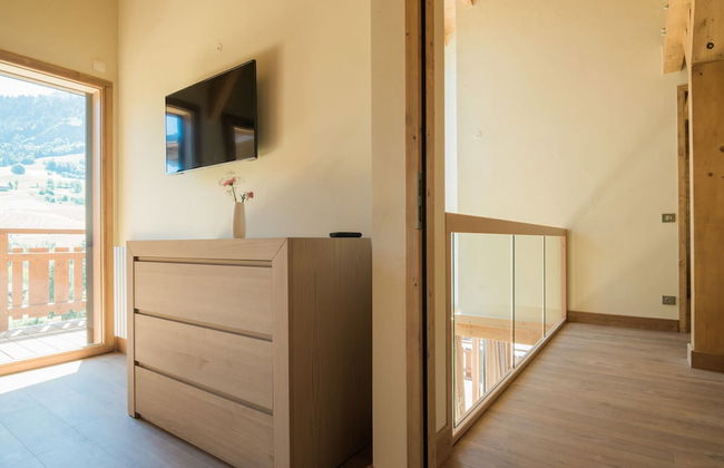 Chalet in Megeve With Mont-blanc Views - Foto 35