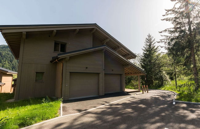 Chalet in Megeve With Mont-blanc Views - Foto 33