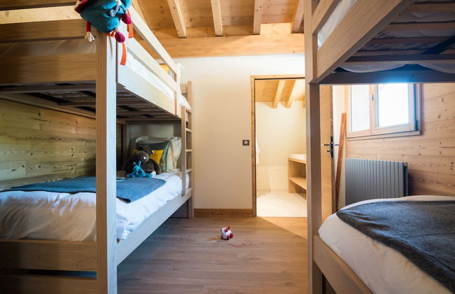 Chalet in Megeve With Mont-blanc Views - Foto 8