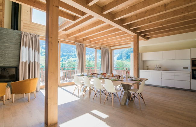 Chalet in Megeve With Mont-blanc Views - Foto 26