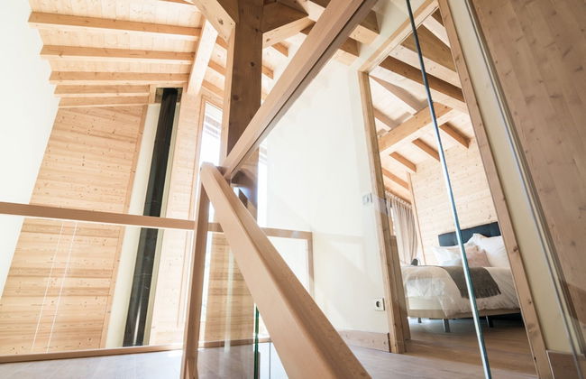 Chalet in Megeve With Mont-blanc Views - Foto 28