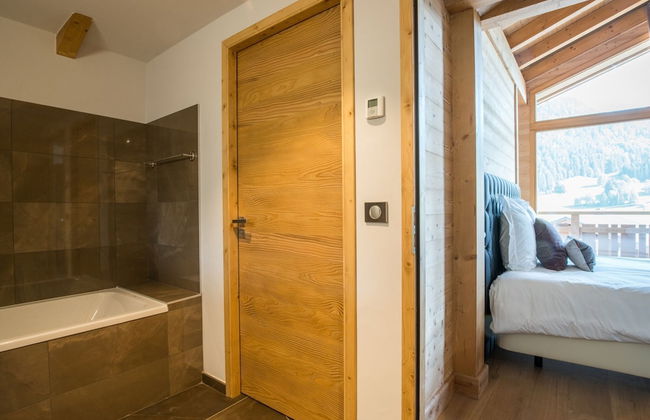 Chalet in Megeve With Mont-blanc Views - Foto 7