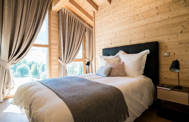 Chalet in Megeve With Mont-blanc Views - Foto 4