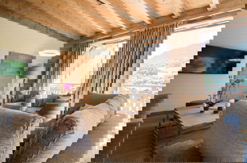Foto 1 - Nice Chalet With Fireplace in Megeve