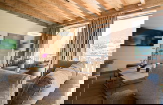 Foto 1 - Nice Chalet With Fireplace in Megeve