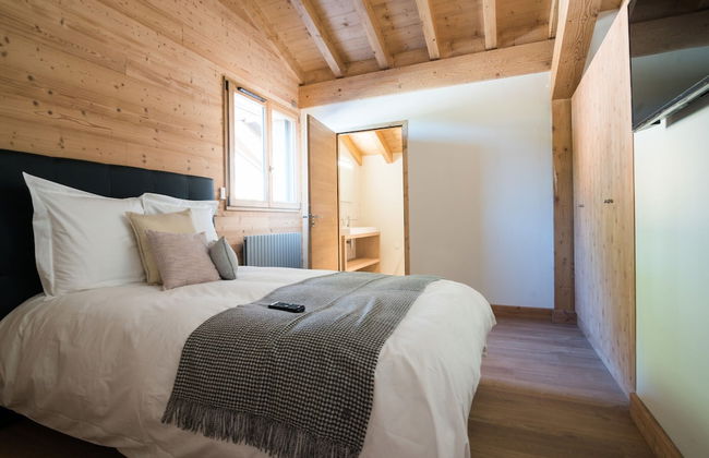 Chalet in Megeve With Mont-blanc Views - Foto 3