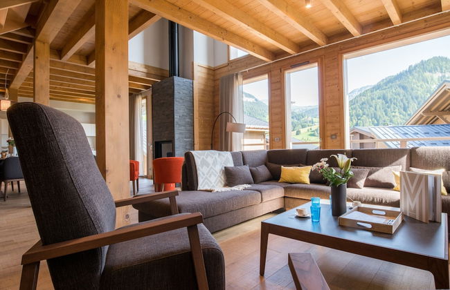 Chalet in Megeve With Mont-blanc Views - Foto 13