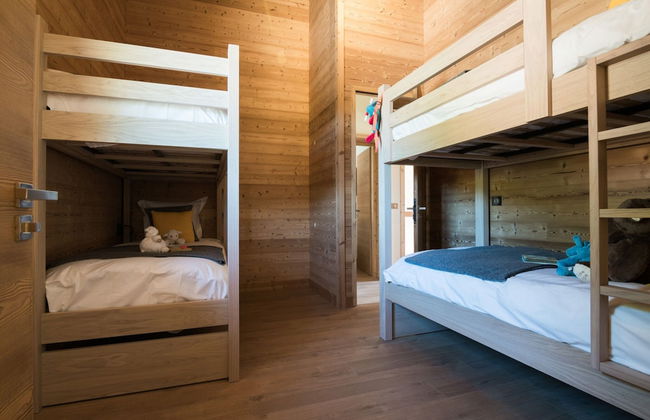 Chalet in Megeve With Mont-blanc Views - Foto 5