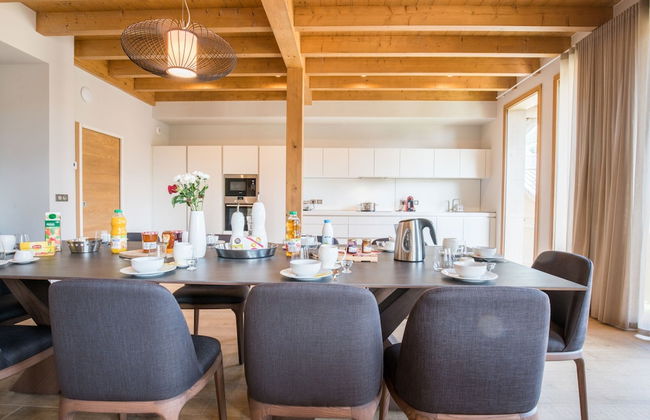 Chalet in Megeve With Mont-blanc Views - Foto 27