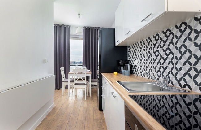 Nowa Flotylla Widok na Rzekę by Renters - Foto 7