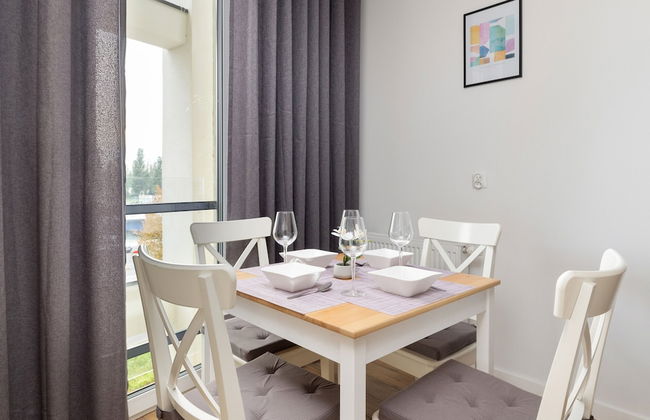 Nowa Flotylla Widok na Rzekę by Renters - Foto 11