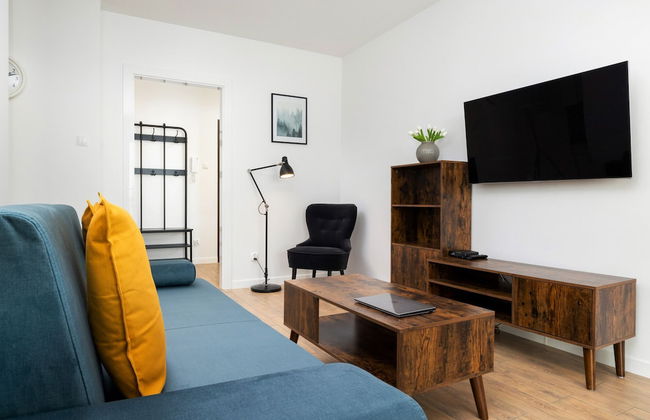 Nowa Flotylla Widok na Rzekę by Renters - Foto 19