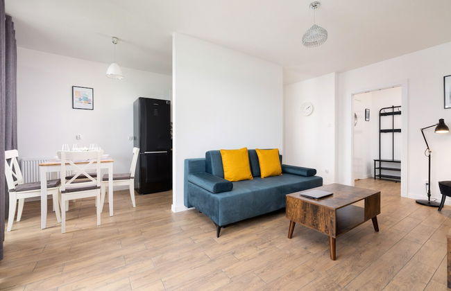 Nowa Flotylla Widok na Rzekę by Renters - Foto 17