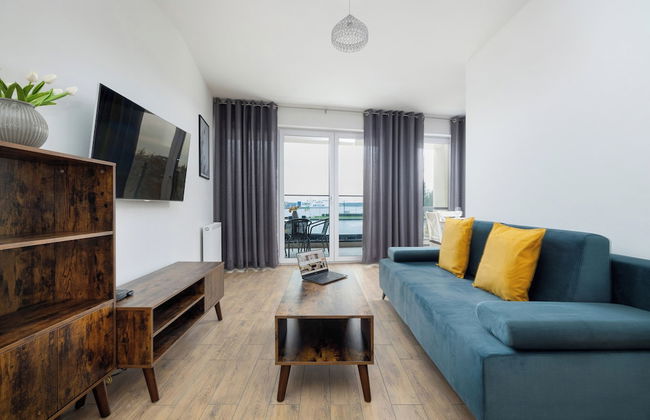 Nowa Flotylla Widok na Rzekę by Renters - Foto 27