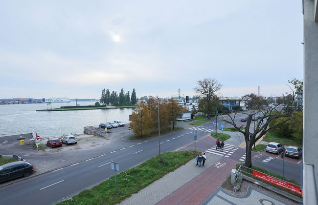 Nowa Flotylla Widok na Rzekę by Renters - Foto 29