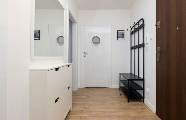 Nowa Flotylla Widok na Rzekę by Renters - Foto 25