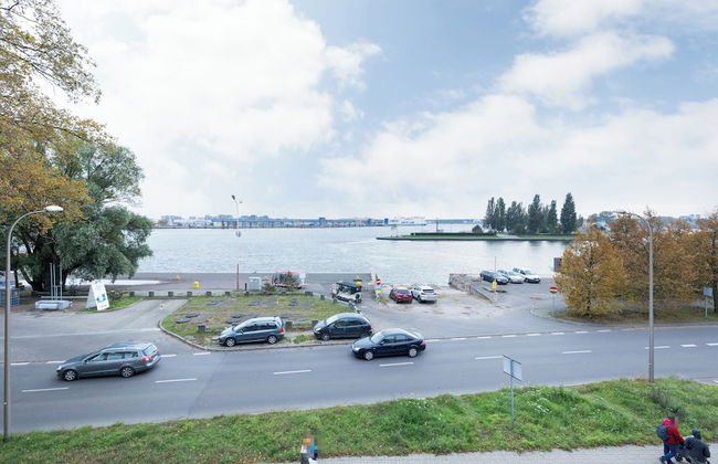 Nowa Flotylla Widok na Rzekę by Renters - Foto 32