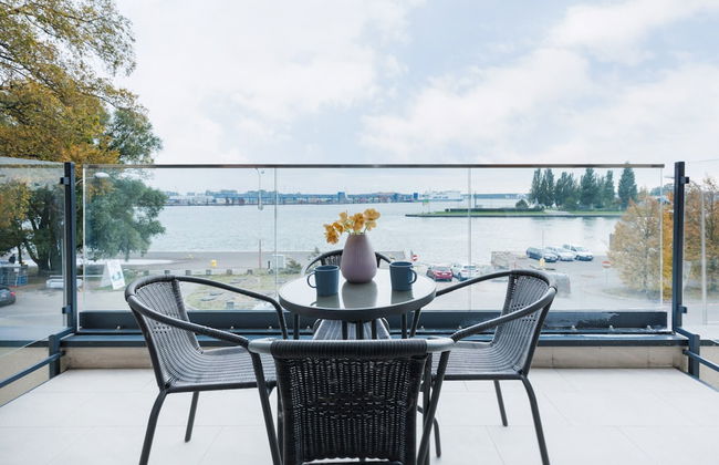 Nowa Flotylla Widok na Rzekę by Renters - Foto 20