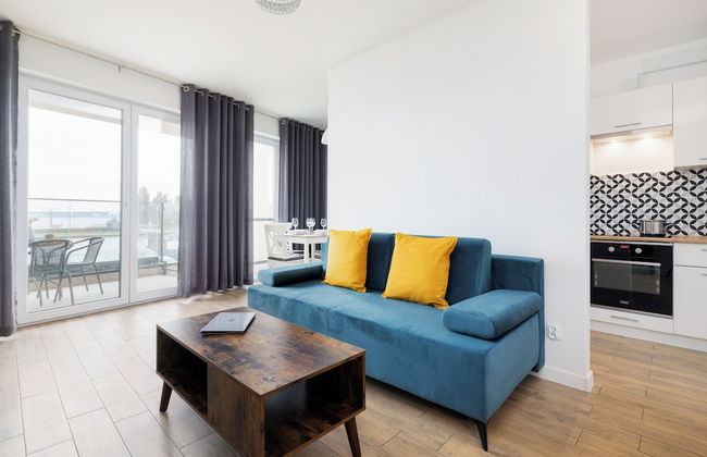 Nowa Flotylla Widok na Rzekę by Renters - Foto 1