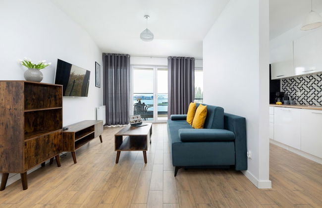 Nowa Flotylla Widok na Rzekę by Renters - Foto 16