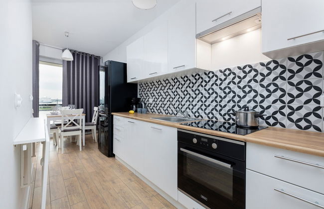 Nowa Flotylla Widok na Rzekę by Renters - Foto 13