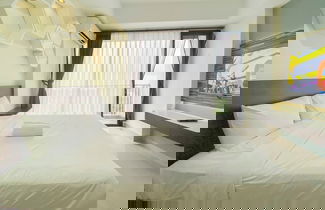 Foto 2 - The Modern Studio Room At Beverly Dago Apartment
