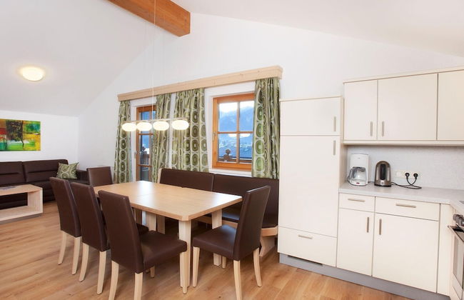 Apartment in Wald im Pinzgau With Swimming Pool and Views - Foto 51