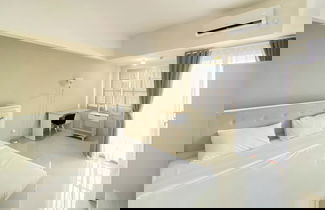 Photo 2 - Homey And Nice 1Br At Gateway Park Lrt City Bekasi Apartment