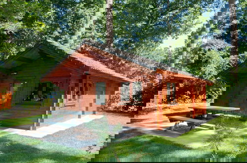 Foto 38 - Nice Chalet With Combimicrowave, 20km From Utrecht