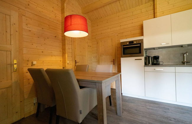 Chalet Near Utrecht With Combimicrowave - Foto 22