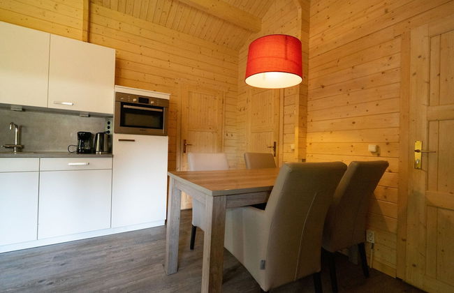 Chalet Near Utrecht With Combimicrowave - Foto 24