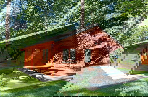 Foto 1 - Nice Chalet With Combimicrowave, 20km From Utrecht
