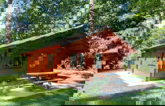 Foto 1 - Nice Chalet With Combimicrowave, 20km From Utrecht