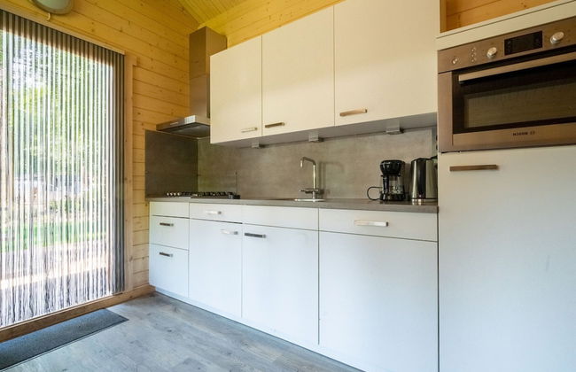 Chalet Near Utrecht With Combimicrowave - Foto 7