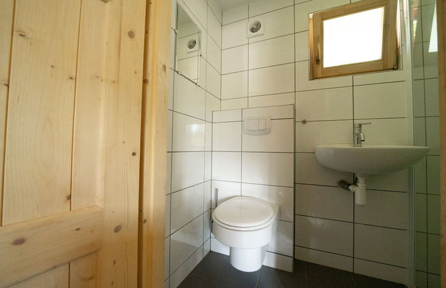 Chalet Near Utrecht With Combimicrowave - Foto 11